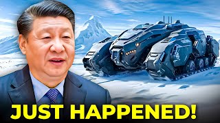 China Just Revealed 5 Revolutionary New Weapons amp SHOCKS The Entire World [upl. by Strepphon435]