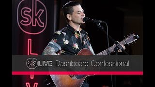 Dashboard Confessional  Stolen Songkick Live [upl. by Terr182]