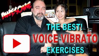 Vibrato Singing Exercises  Voice Lesson [upl. by Stace623]