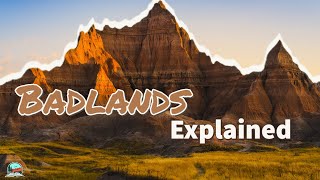 What Are Badlands [upl. by Katy]