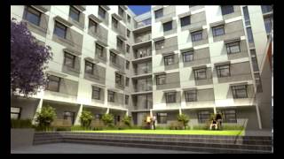 New College Village UNSW Virtual Tour [upl. by Zandra60]