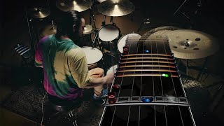 Animals As Leaders  Monomyth Drum Chart [upl. by Sauveur]