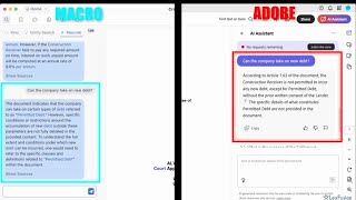 Adobe PDF vs Macro PDF [upl. by Millford]