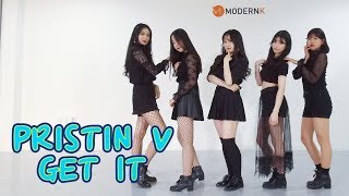 PRISTIN V프리스틴 V Get It네 멋대로 5인 안무Dance Cover [upl. by Isyad254]