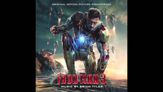 Brian Tyler  Iron Man 3 Theme OFFICIAL [upl. by Angelle]