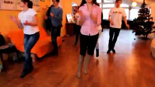 AIESEC Dance  Kalashnikov [upl. by Merras]