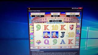 Random Online Jackpot Bovada [upl. by Legnaleugim420]