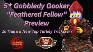 5 Preview of the Gobbledy Gooker quotFeathered Fellowquot [upl. by Akihsat]