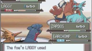 Pokemon VGC 2009 Dallas Regional Seniors Final [upl. by Aruat]