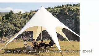 Family tent Wholesaler China High Grade Price [upl. by Pliske]