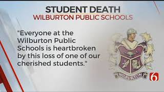 Wilburton 3rd Grader Dies After Medical Emergency [upl. by Samuele686]