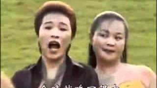 Funny Chinese Music Video [upl. by Ridglea857]