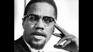 Malcolm X  What is the black revolution [upl. by Sidnal982]