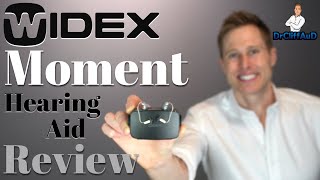 Widex Moment Hearing Aid Review  ZeroDelay Signal Processing [upl. by Akirret802]