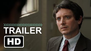 No Man of God 2021 Official Movie Trailer  Ted Bundy Biopic Starring Elijah Wood [upl. by Hurff461]