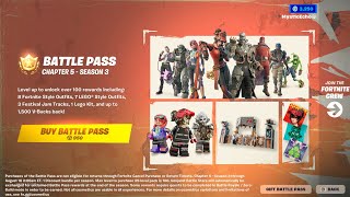 Season 3 Battle Pass Late Purchase [upl. by Oznole]