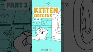 Kitten Origins Part 3 Out Now [upl. by Ynnod]