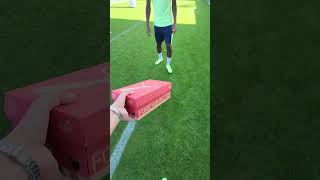 POV youre delivering new boots to Bayern Munich player [upl. by Helve]