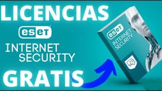 Licencias nod32 actualizadas 2021 Gratis✅ Eset Internet Security Julio 2021 nuevas recién generadas [upl. by Aurel]