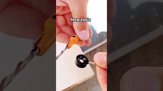 New toolsdrill bit vlog tools drillingtools woodworking shorts [upl. by Hassi680]