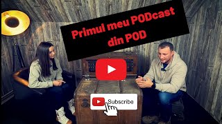 Podcast din pod Marian si Georgiana Godina [upl. by Yeliak]