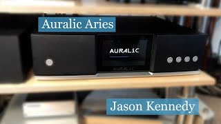 An Upconverting Streamer Auralic Aries G11 [upl. by Pascia805]