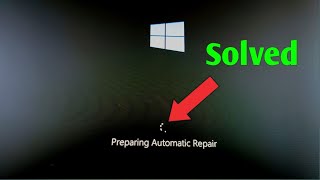 Fix  Preparing Automatic Repair Loop in Windows 1011  Blue Screen Automatic Repair [upl. by Yot]