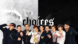 Exo FF Choices ep9 [upl. by Dehnel]