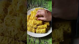 Roti Jala Klasik No Telur shorts [upl. by Him]