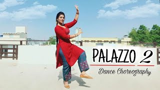 PALAZZO 2 Kulwinder Billa Shivjot  Himanshi Khurana  Latest punjabi Song 2021 Devangini Rathore [upl. by Erica]