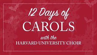 Ave Maria Harvard University Choirs Christmas Carol Service 2018 [upl. by Aital154]