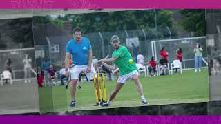 Celebrating South Asian Heritage Month July Cricket Match [upl. by Lleddaw]