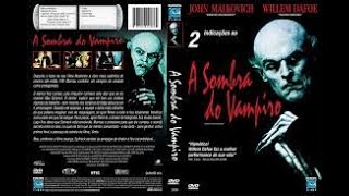 A Sombra do Vampiro 2000 filme completo imagem 720p TerrorDrama [upl. by Michigan]