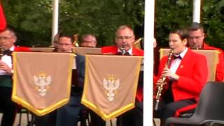 Westminster Waltz  The Band of the Mercian Regiment [upl. by Asemaj]