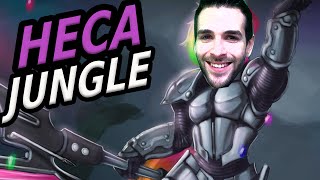 HECARIM JUNGLE ♦ LE PERSO QUI CARRY  Dégâts de Ouf  Top Pick sur League of Legends [upl. by Orimlede444]