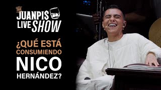 ¿Qué consumió Nico Hernandez y por qué es así  The Juanpis Live Show [upl. by Polik]