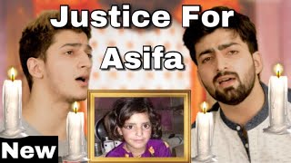 JUSTICE FOR ASIFA  Danish F Dar  Dawar Farooq  Farhat jabeen  Asifa Case 2018 [upl. by Ahsitaf345]