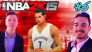 NBA 2K15  El Rilles Weg zur Legende 6 FACECAM  WEBVIDEOPREIS 2015  HD [upl. by Napra]