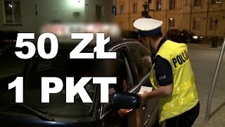 To jest najgłupszy mandat jaki dostałem  Na Drogach [upl. by Eibmab]