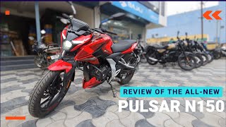 2024 Pulsar N160 Tamil Review  Digital Cluster  DCABS🔥 [upl. by Yenar870]