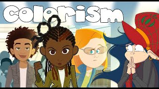 COLORISM  Why Proud Family Reboot SUCKS [upl. by Arama89]