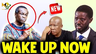 Prof PLO Lumumba Shocking Speech writes Letter to Africa Founding Fathers [upl. by O'Connor483]