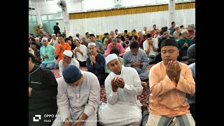 SOLAT JUMAAT DI SAR  LARAI 1242024 [upl. by Siravart]