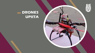 Drones UPIITA [upl. by Adamek626]