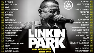 Linkin Park  Linkin Park Greatest Hits Full Album 2024  The Best Songs Of Linkin Park Ever [upl. by Netniuq29]