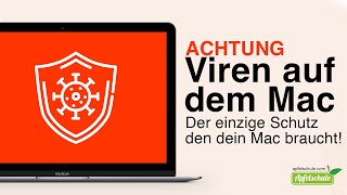 Was du über Viren auf dem Mac wissen musst  Der einzige Virenschutz den dein Mac braucht [upl. by Chelsy]