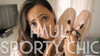 haul sporty chic potente  coloratissimo  AnnalisaSuperStar [upl. by Alleuqram]