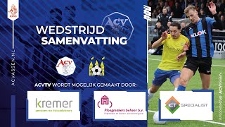 Samenvatting ACV  Staphorst [upl. by Jeni]