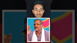 Nana patekar ne musalmano ke bare me kiya bola shorts [upl. by Htederem]