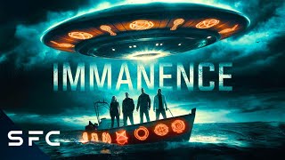 Immanence  Full Movie  Mystery SciFi Horror  SciFiCentral [upl. by Alyad]